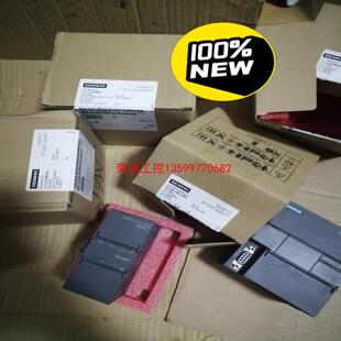 【荣强工控】西门子PLC SR30 SR20  ST20  EM AM0