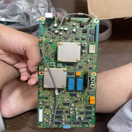 （设备配件）古野中高频FS-2570电路板05P0733电路板一块