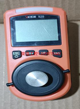 【荣强工控】VICTOR胜利VC829A气体检测仪