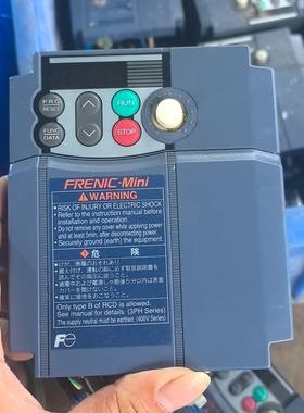 [德峰]富士变频器FRN2.2C1S-2J橙色嘎嘎好