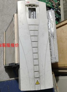 ABB变频器ACS510 550 22KW-45KW白色塑料