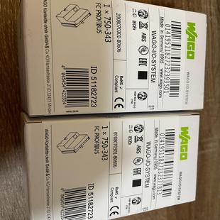 348. 750 万可模块750 343.