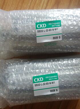 CKD气缸SSD2-L-32-40-T0H3-D-N11WF27-W1，议价