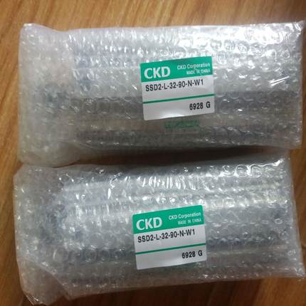 CKD气缸SSD2-L-32-40-T0H3-D-N11WF27-W1，议价