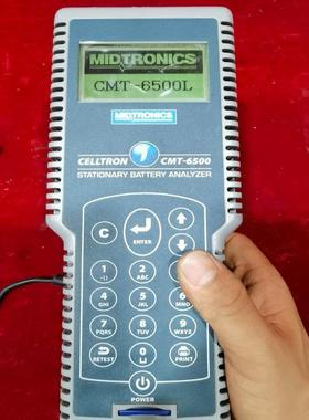[德峰]美国密特MIDTRONICS CMT6500蓄电池电导容量测