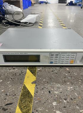 （设备配件）致茂Chroma 58221-200-2高压直流电源,成色好