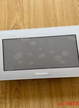 议价：95成新普洛菲斯Proface PFXST6500WAD