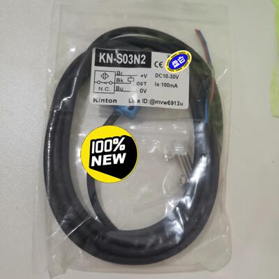 正品现货台湾精通KINTON传感器KN-S03N2
