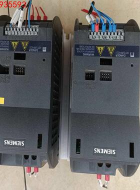 拆机CPM110西门子G110变频器6SL3211-0AB1