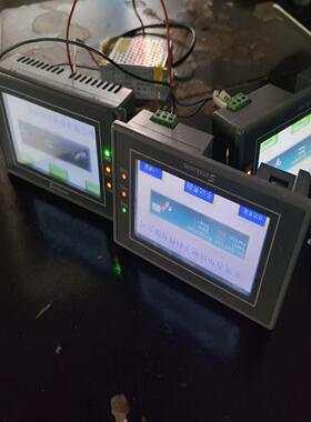 {雅致机械商行}SamKoon显控EA-043A触摸屏拆机件成色不错测