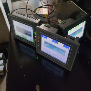 {雅致机械商行}SamKoon显控EA 043A触摸屏拆机件成色不错测