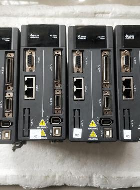 ASD-A2-0721-M 台达A2 750W伺服驱动器 二