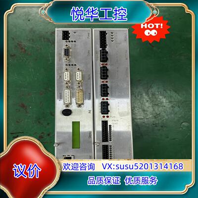 原装HAPA 112 Comtrol Unit 的议