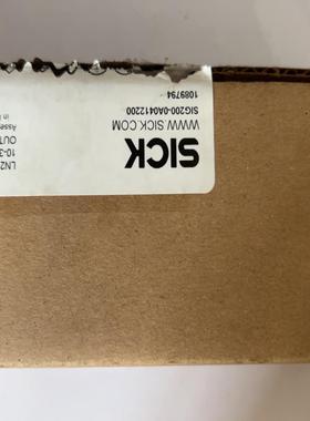 {雅致机械商行}SIG200-0A0412200西克IOlink模块仅拆封