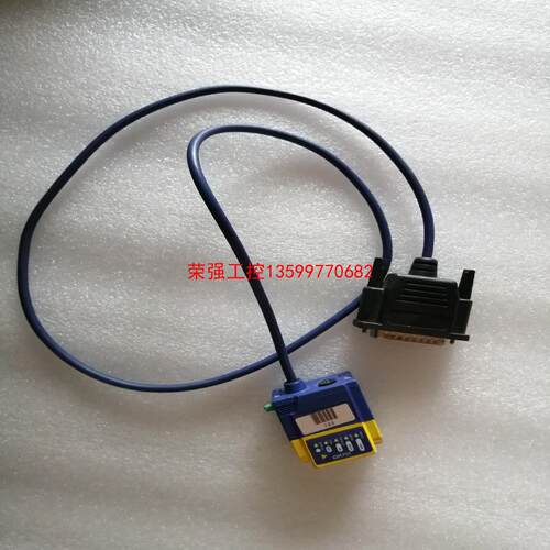 【荣强工控】得利捷扫码器MATRIX210 211-110