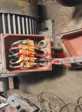 【荣强工控】塔吊电机 三速电机 YZTD225-4/8/32   24千