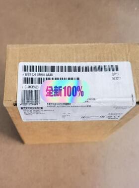 【工控自动化】S7322-1BH01-0AA0议价