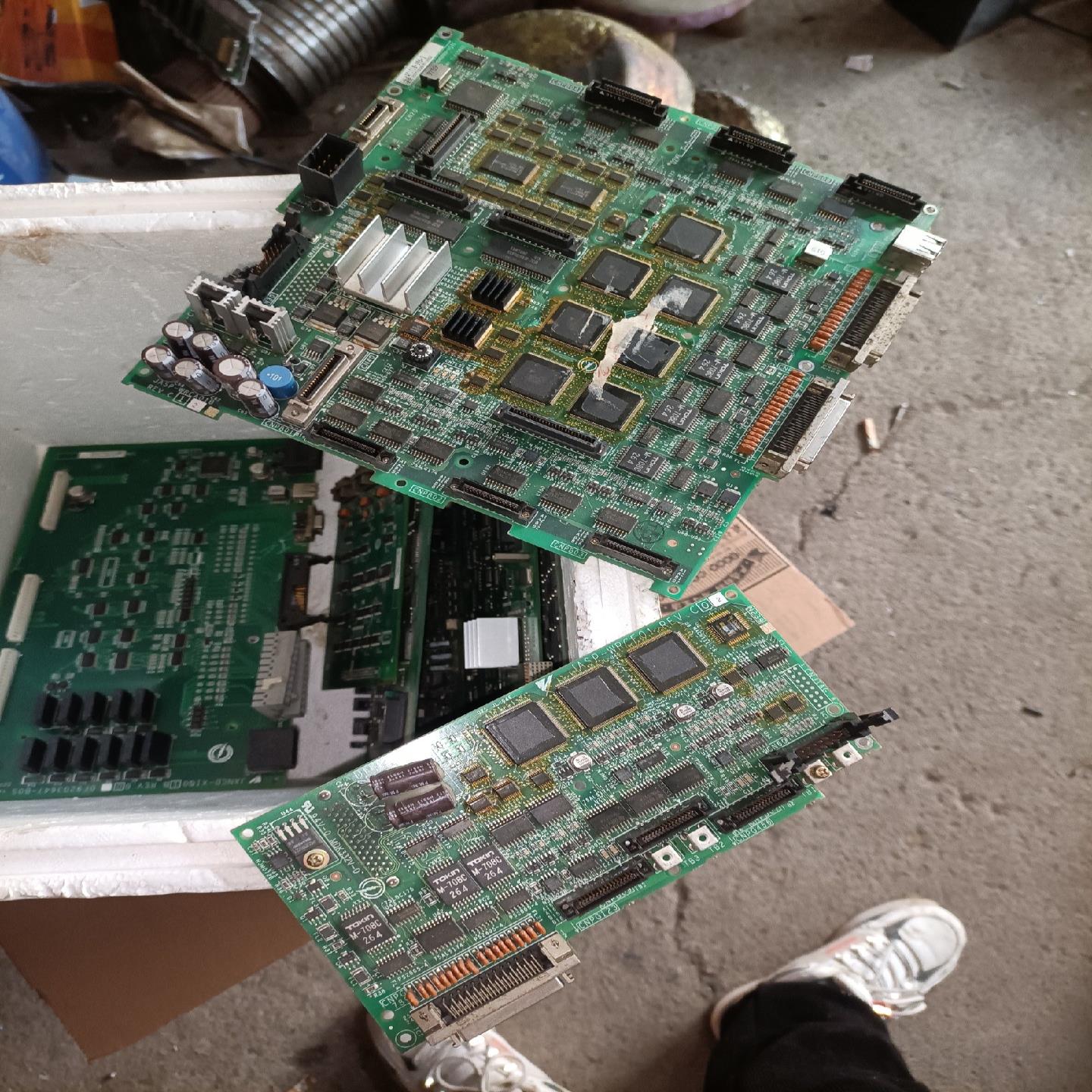 [德峰]安川机器人控制板。MDK332V-0和JASP-WRCF01