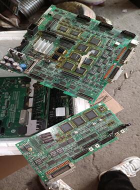 [德峰]安川机器人控制板。MDK332V-0和JASP-WRCF01