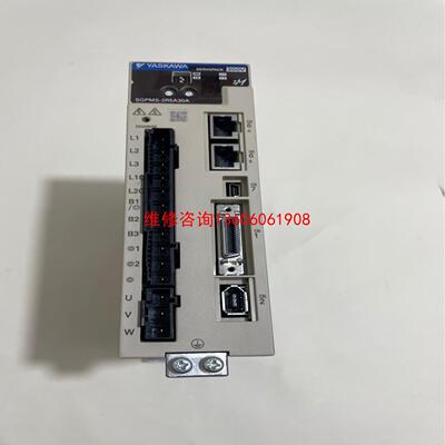 （请询价）安川驱动器，型号SGPMS-2R5A30A议价
