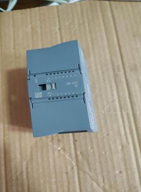 （设备配件）SM 1221  221-1BH32-0XB0很新很好的货。