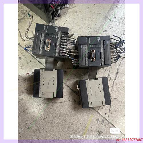 (非标价)欧姆龙PLC CPM1A-AD041 650一个
