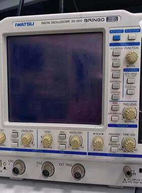 岩崎DS-8812示波器  100MHZ   500MS/s