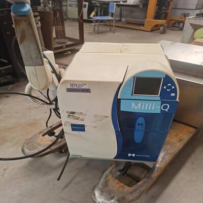 （设备配件）密理博milli-q实验室纯水机，需要的联系。