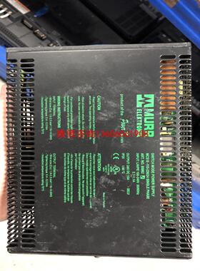 【工控自动化】新启航MURR德国穆尔电源85062 MCS20 DC24V议价