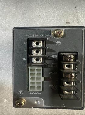 【工控自动化】调速器 日本东方 无刷马达调速器 AXUD25C议价