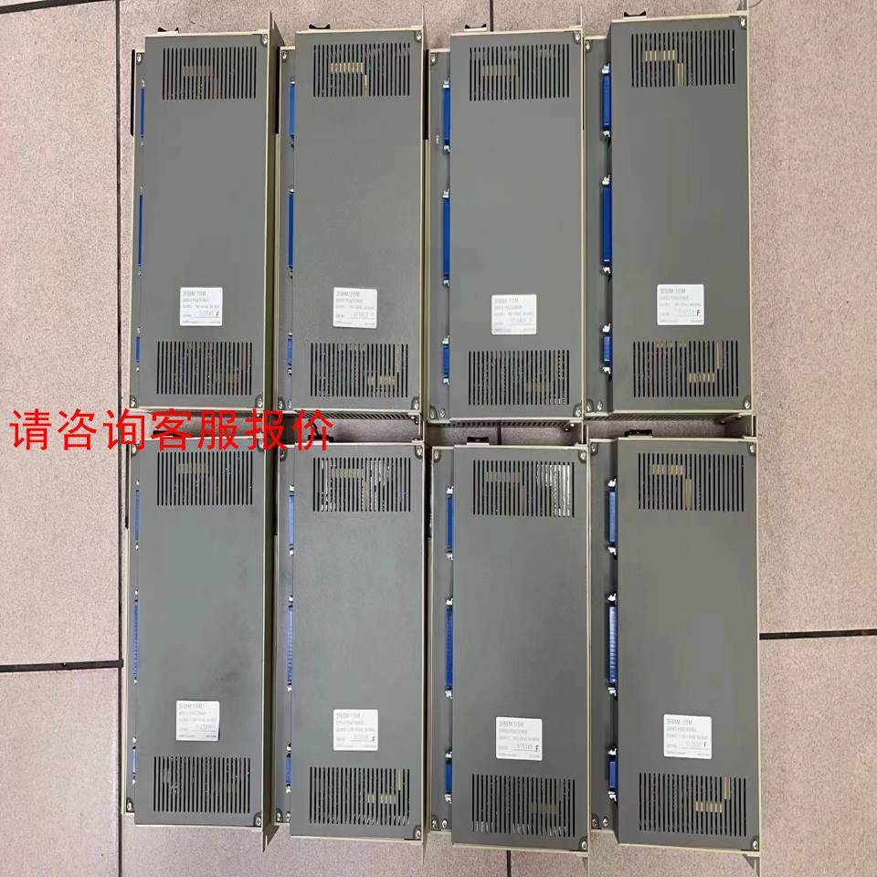 3F88M-115M+欧姆龙伺服驱动