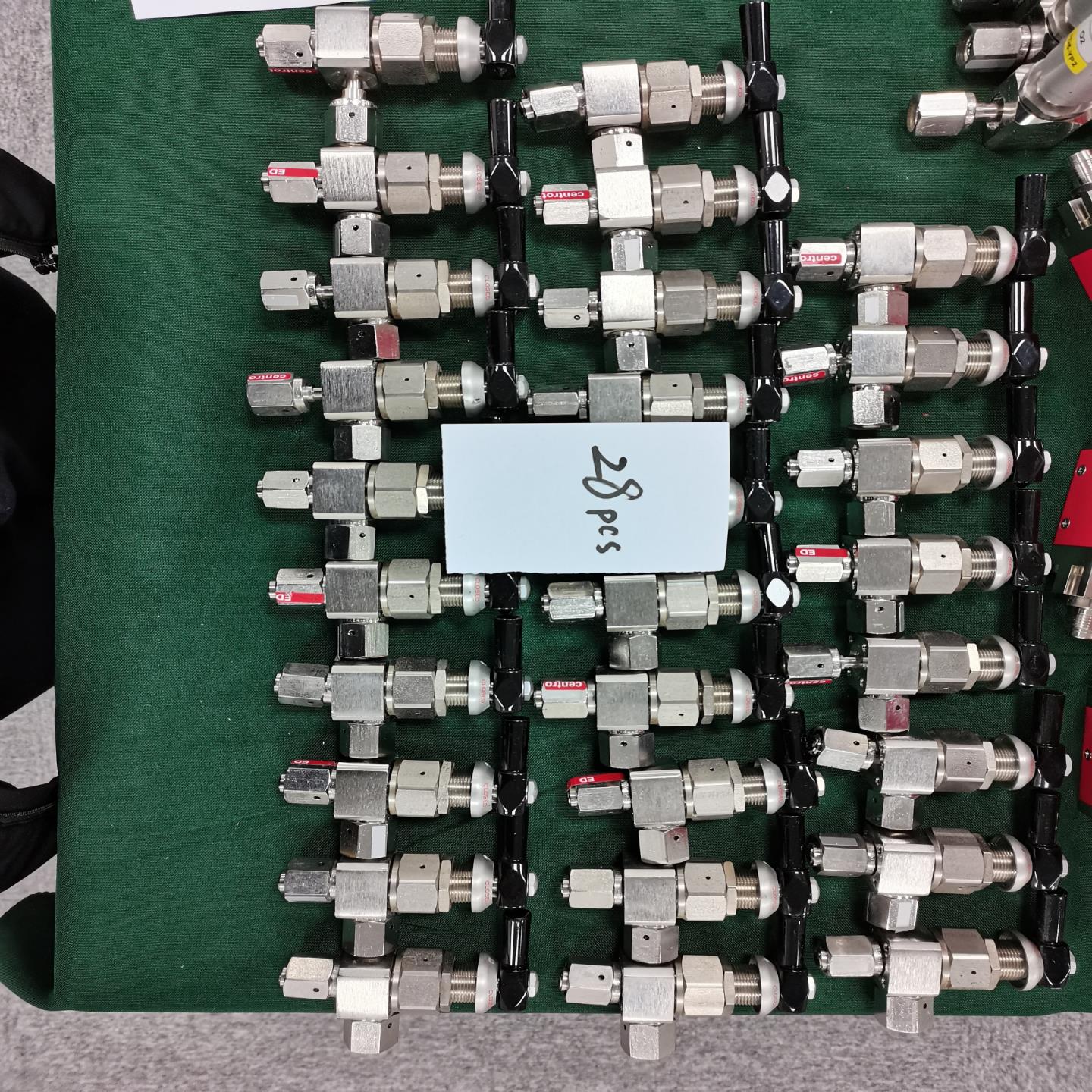 [德峰]PERK阀门 54010118 3000PSIG