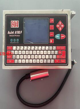 澳捷  A180F  全能型高解像喷码机