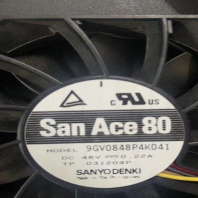 [德峰]  以上变频器风扇1KW90丹佛斯109P0424J3073