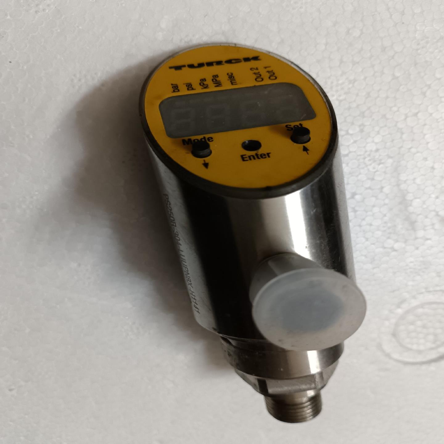 TURCK图尔克 压力开关PS250R-304-LUUPN8