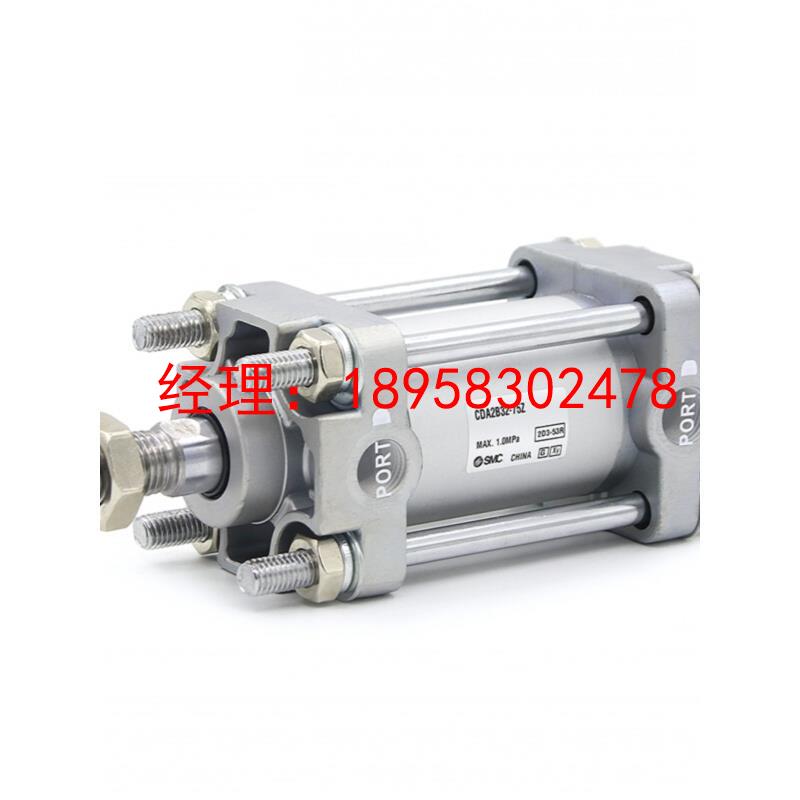原装气缸CA2D40/CDA2D40-50-75-100-125-150-175-200-250-300Z
