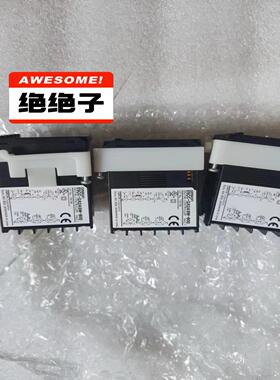 欧姆龙全新原装未使用正品温控器E5CC-QX2ASM-800
