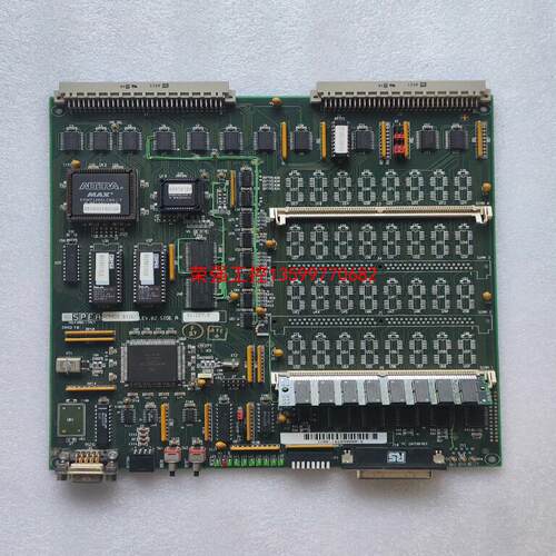 【荣强工控】意大利SPEA VCPU25 VCPU16 主板 ，实物图功