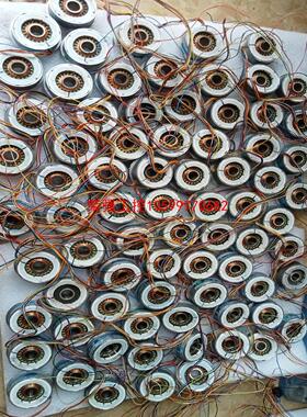 【荣强工控】TS2630N91E78多摩川编码器 二手拆机功能正常实物图