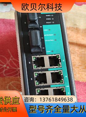 MOXA EDS 408A MM SC 208A 308A工