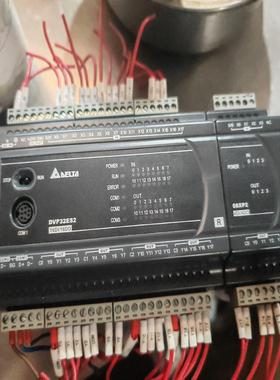 （设备配件）价联系DVPO8XP211R plc用到新很 成色台达 型号