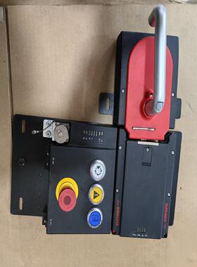 安士能锁MGB-H-AA1A6-R-111838＋MGB-L