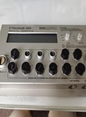 （设备配件）AANDERAA DATALOGGER 3660