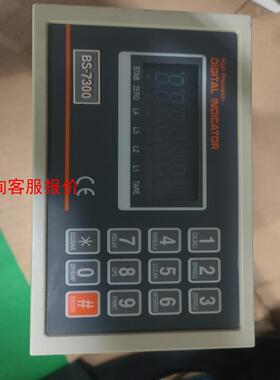 称重仪表，BS-7300