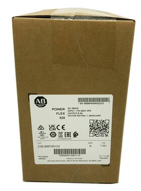 25B-B8P0N104 罗克韦尔 Rockwell All议价