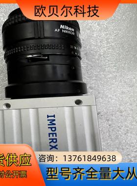 IMPERX工业相机 IPX-4M15-LMFN 另带有尼