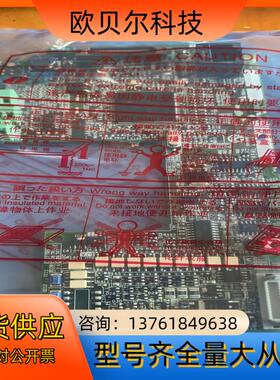 F70CA55大功率主板。三菱变频器主板