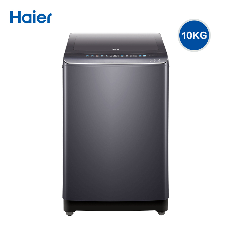 Haier/海尔10公斤免清洗双动力