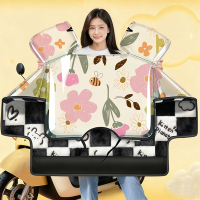 【超强防雨膜】双面防水