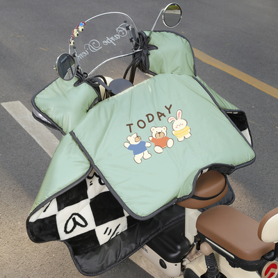 优质法兰绒内里+羽绒皮面料